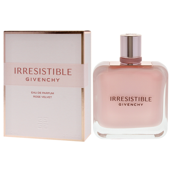 Irresistible Rose Velvet by Givenchy for Women - 2.7 oz EDP Spray - Picture 3 of 5